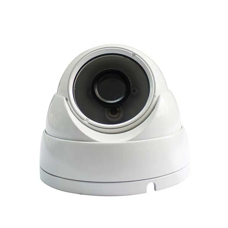 Aluminium Alloy Outdoor IP66 Waterproof Security Shield Enclosure Case Conch dome Camera Housing