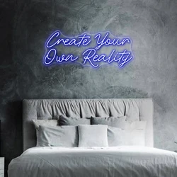 Popular diy soft flex neon sign custom accepted wall decor neon light wedding decoration supplies