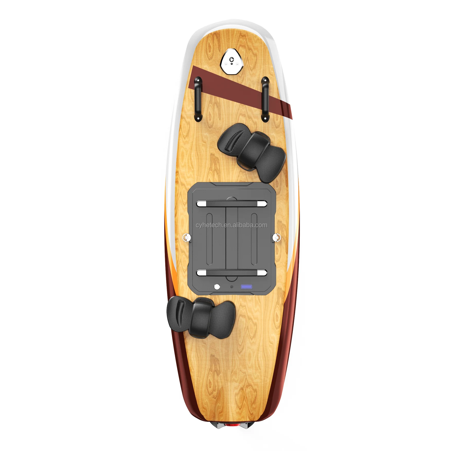 Lightweight Electric Wakeboard Fast Surfing Equipment Electric Stand-Up Hydro Surfboard for Beginners