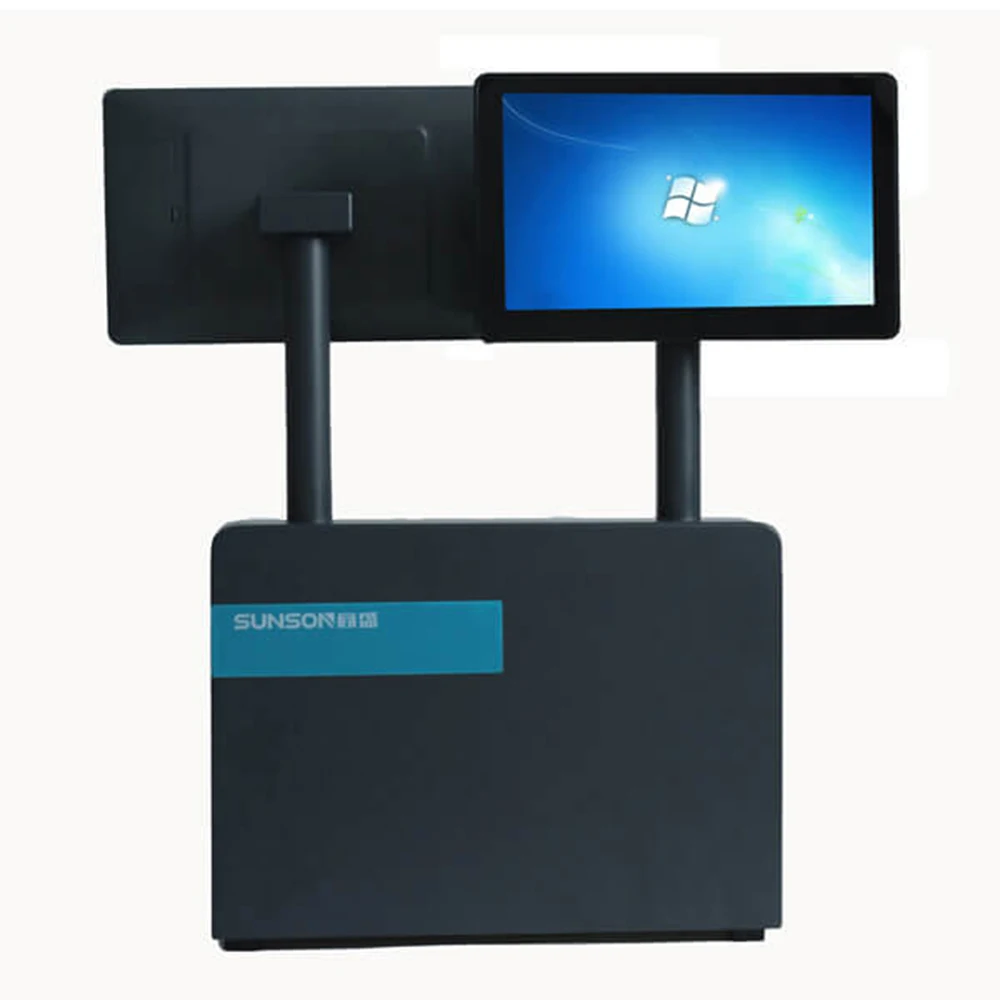 Все-в-одном Pos J1800 J1900 сенсорный экран машина Windows точки продажи