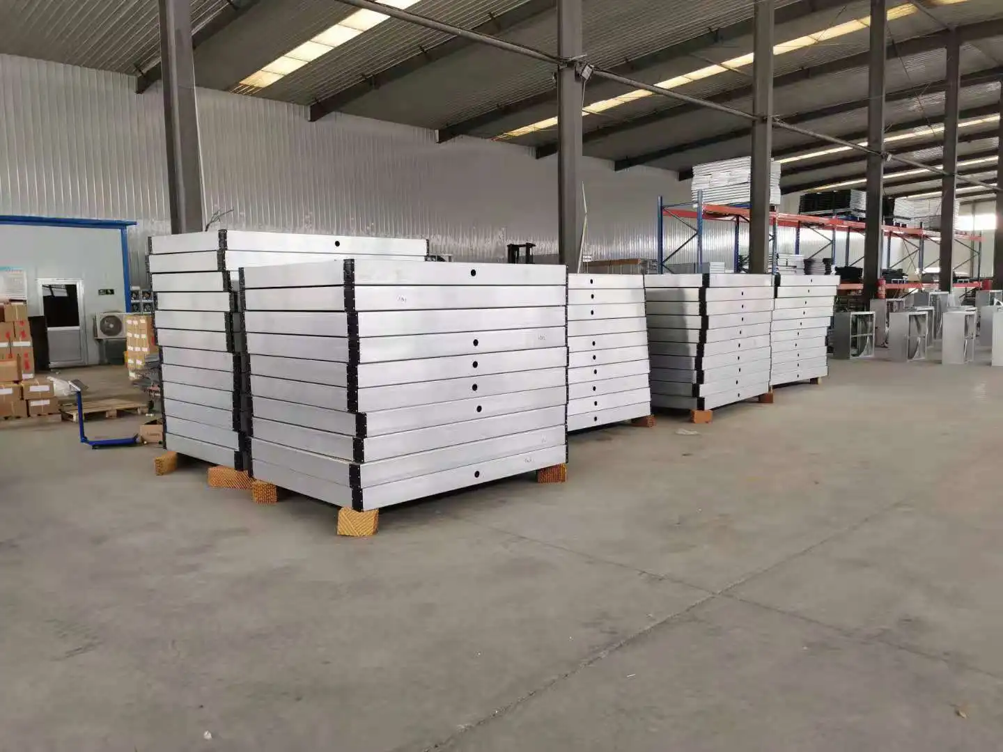 Color Customized Corrugated Cooling Pad for air cooler greenhouse poultry farm air cooling system animal husbandry pad wall