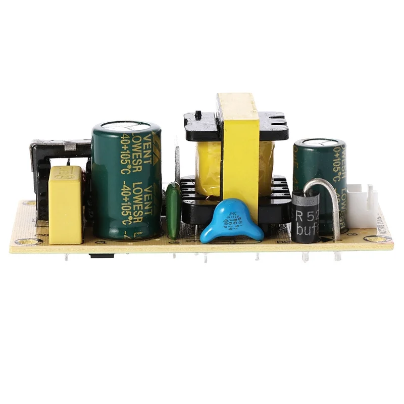 Плата модуля импульсного источника питания 24 Вт переменного тока 100-265 в постоянный ток В 1A для замены ремонта 5 9 12 15 1 А 2 источник