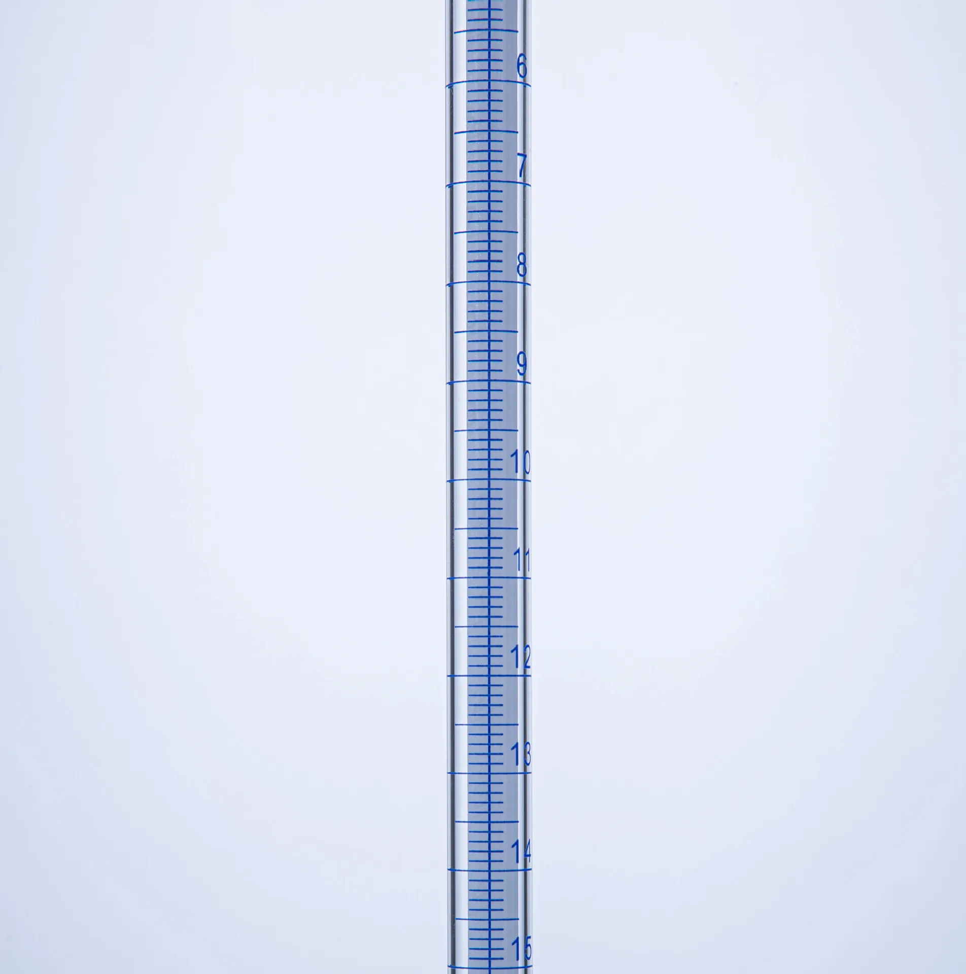 Laboratory 50ml 100ml Alkali/Acid Type Fully Automatic Glass Burette Ptfe Stopcock