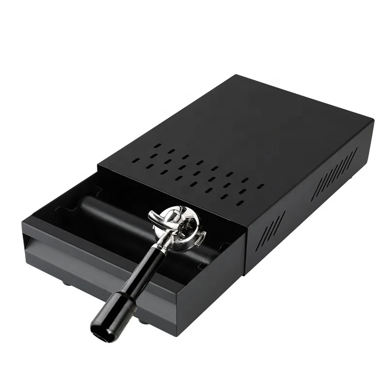 Wholesale Customized Good Quality Stainless Steel Coffee Knock Box