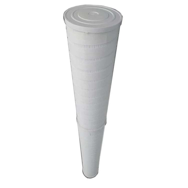 Quick Open 5 Micron High Flow Pp Pleated Filter Cartridge 3m For Water Filtration