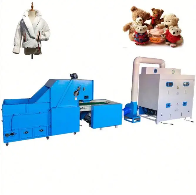 Factory price sell Pillow filling machine/ Plush Toy Filling Stuffing Machine