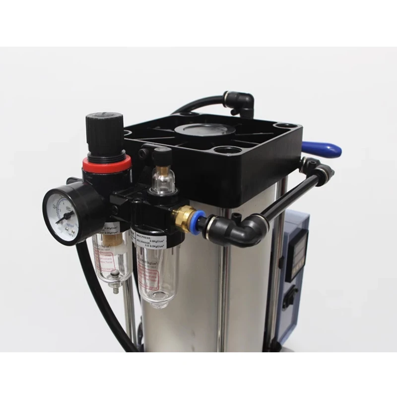 Вертикальная литьевая машина, 50 г