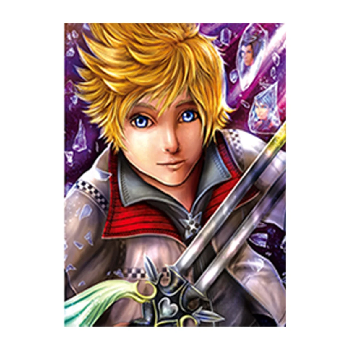 Hot Sale 30x40 cm 3d Lenticular Anime Picture 5d Picture Figure Poster For Promotion Gifts