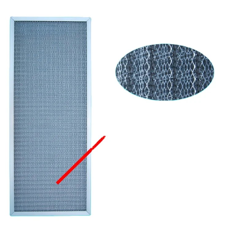 Filtro De Aire Washable Air Filter Price Industrial Air Filter