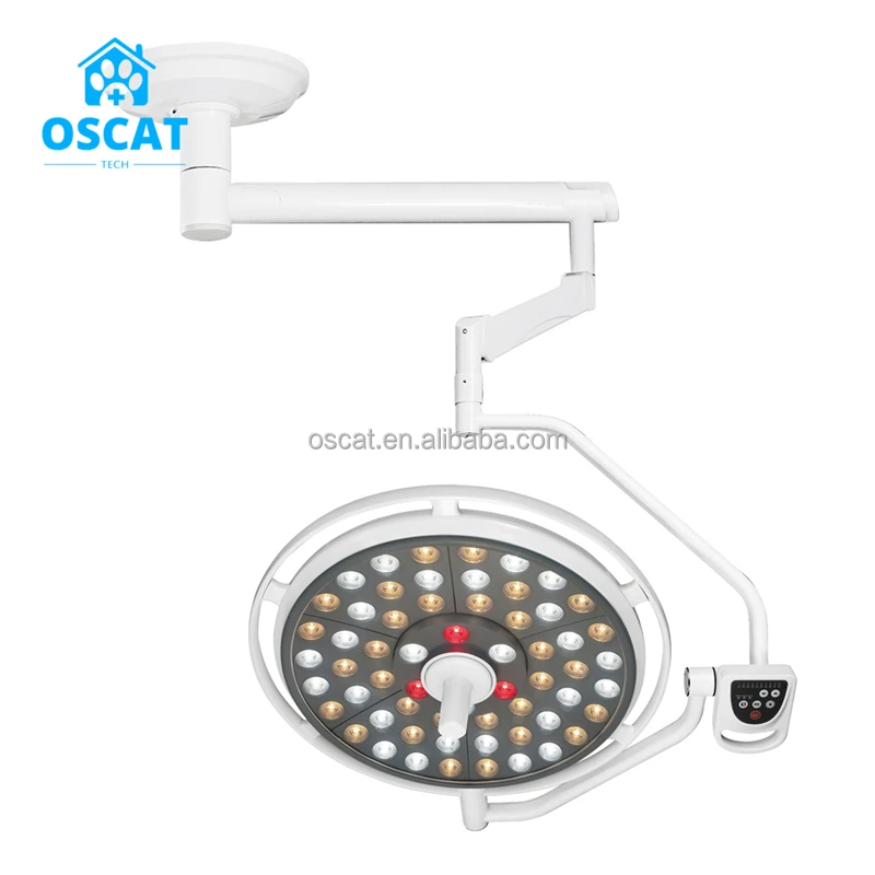OSCAT Veterinary Equipment Mobile surgical examination lamp Orthopedic examination lamp Medical operation lamp