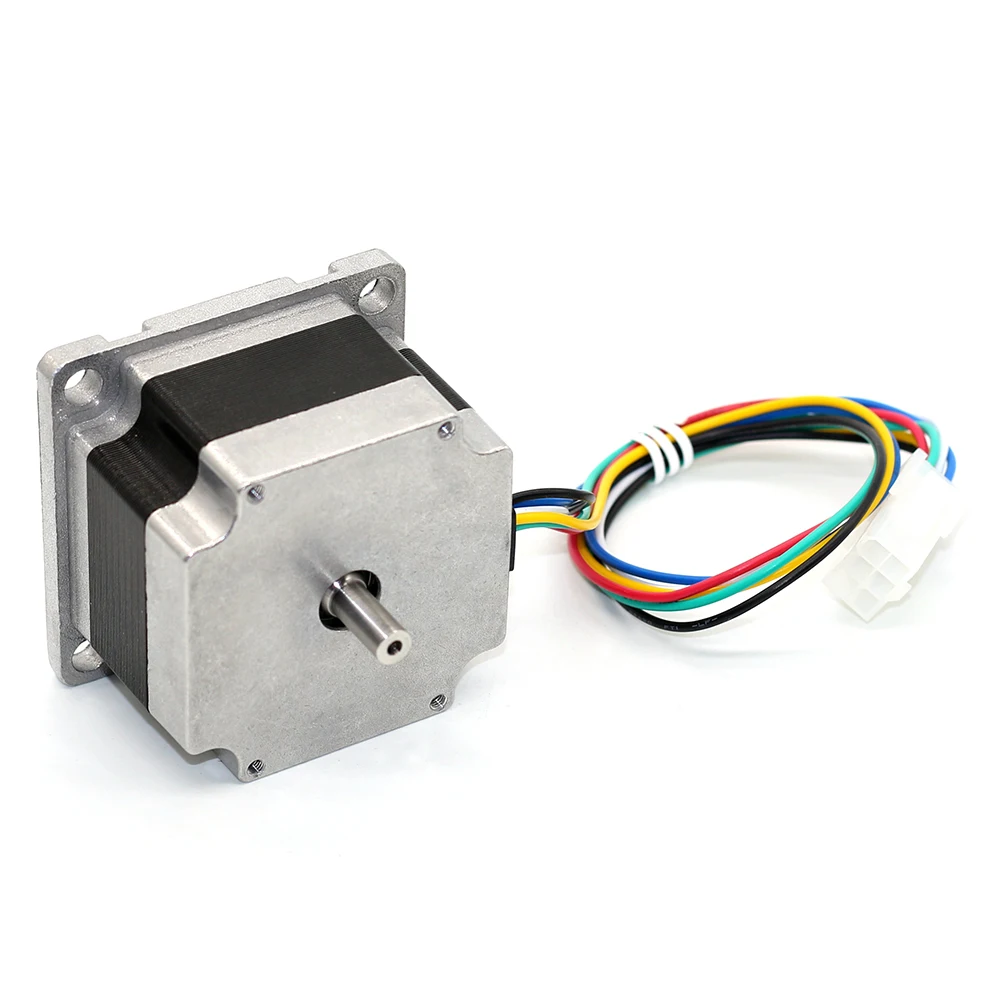 
Hybrid Bipolar 57mm 2 Phase 1.8 Degree Class B Nema 23 stepper motor 