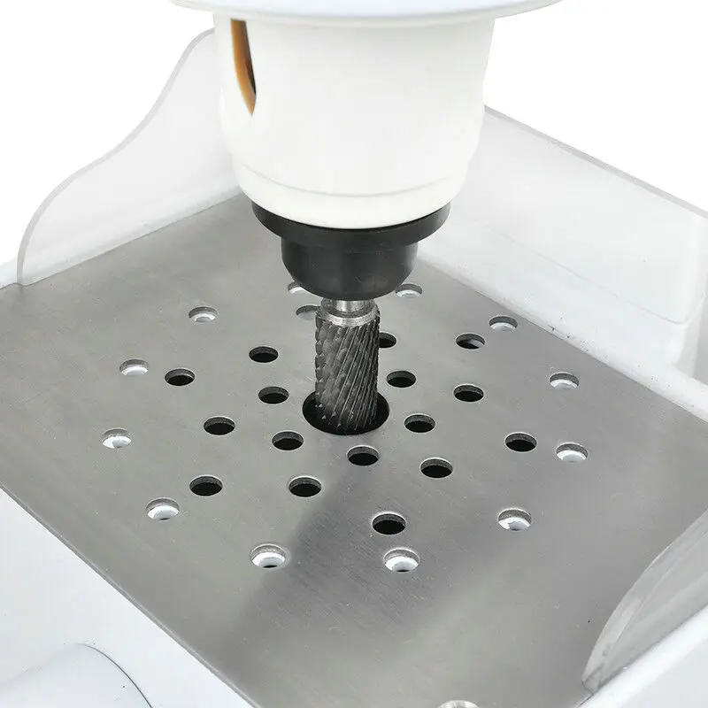 Arch Trimmer Dental Lab Equipment Internal 100W Dental Plaster Model Grinding Machine