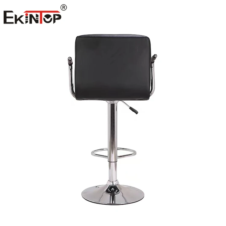 Ekintop outdoor bar stool modern high bar chairs luxury bar stools for kitchen