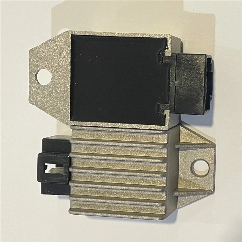 Factory direct supply customized Motorcycle Dual Voltage Rectifier Regulator for GY6125 EX5L