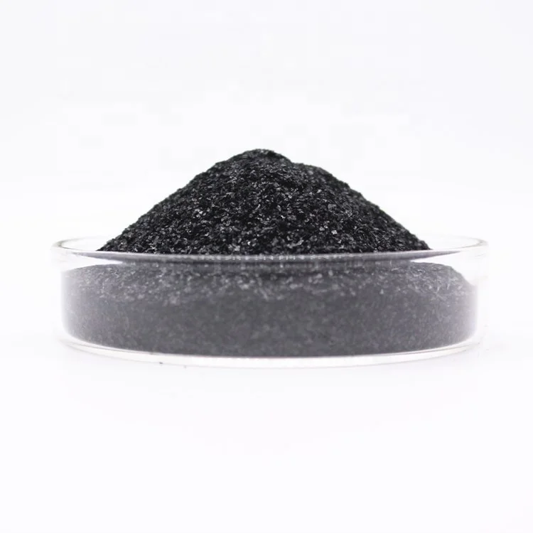 China Manufacturer 100% water soluble  fertilizer humic acid fertilizer organic suppliers humic acid powder