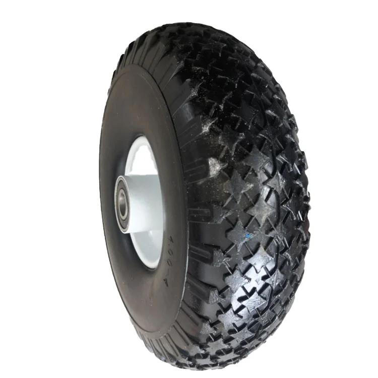 Professional manufacture mass product and delivery pneumatic rubber tires for wheelbarrow wheels 4.00-4