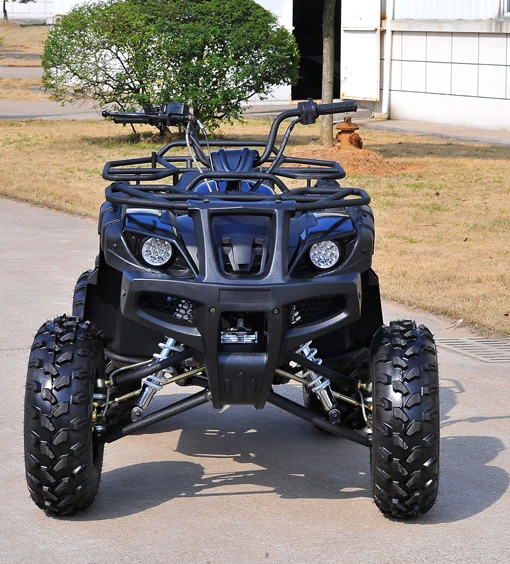 cheap gas four wheelers 150cc /200cc Quad Vehicle farm automatic adult atv quad