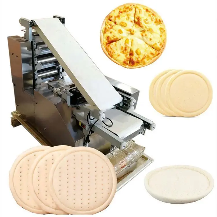 industry pita bread samosa skin making machine wonton wrapper