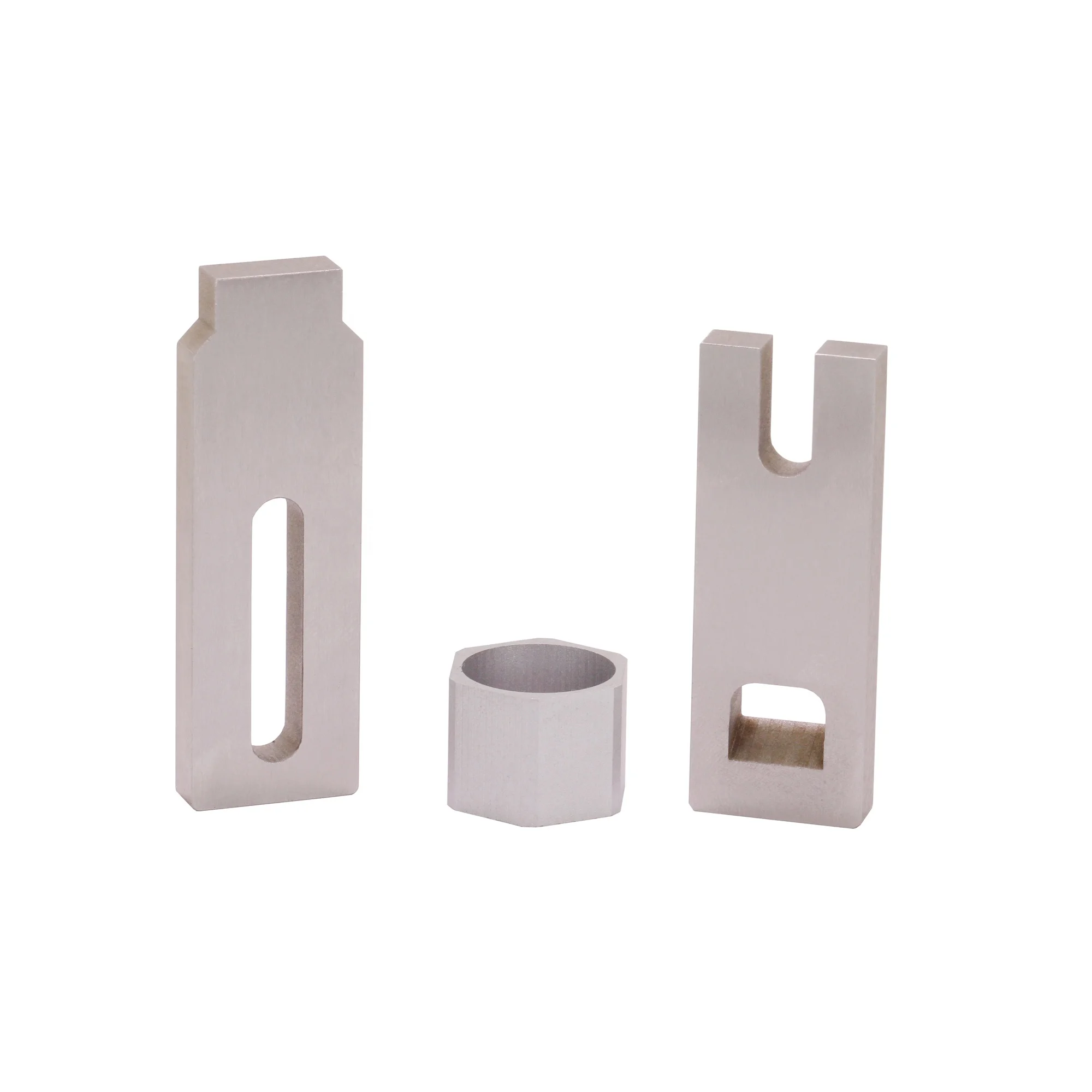 custom cnc machining skd11cutting blade parts for auto wire forming machine