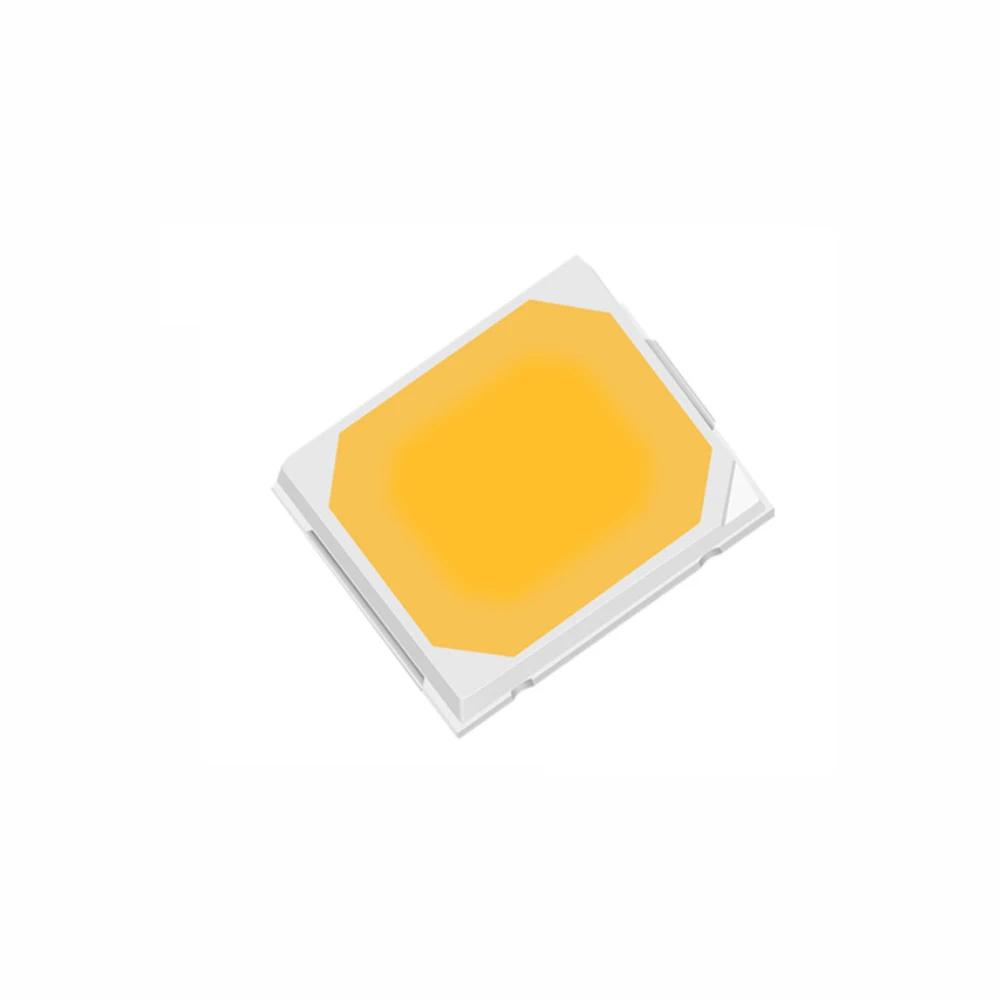 Factory High Cri 0.1W 0.2W 0.5W 1W Smd 2835 Led Chip Red Uv Yellow Green, Blue, Uv, Pink, Amber, White 1700K To 10000K