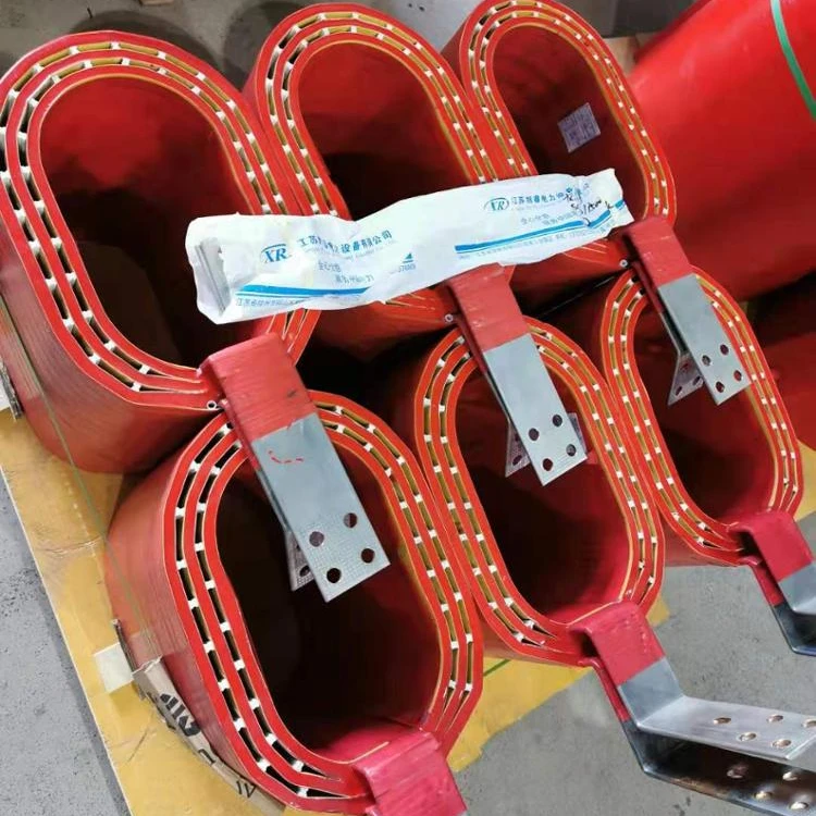 Катушки из литой смолы для трансформаторов сухого типа 11 кВ, 15 кВ, 33 кВ, 5000 кВА