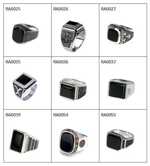 New Arrival Sterling Silver 925 Man Ring Tiger Eyes Fine Jewelry Stripe Pattern Natural Stone Cool Retro Punk Custom Jewelry