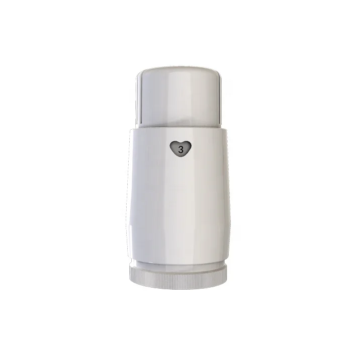 BJ11007 Series Interface Radiator Control Thermostatic Valve Head