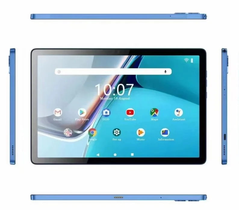 Large screen 10.36 inch  Android Tablet pc RAM 4GB ROM 64GB  5G wifi 4G LTE tablet PC smart electronic tablet phone