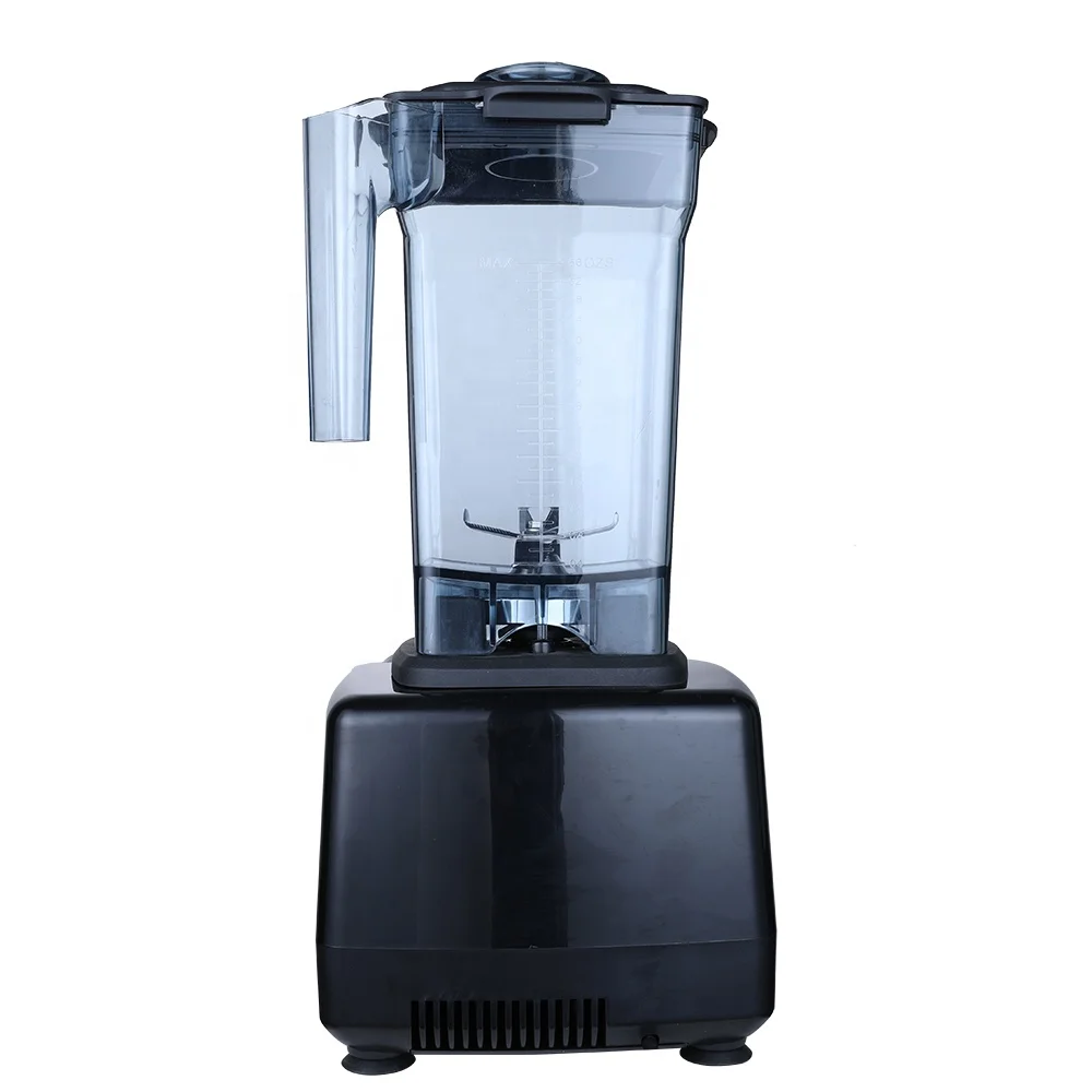 Ideamay 1.5L Professional Heavy Duty Fruit Juice Smoothies Maker ice Blender Machine