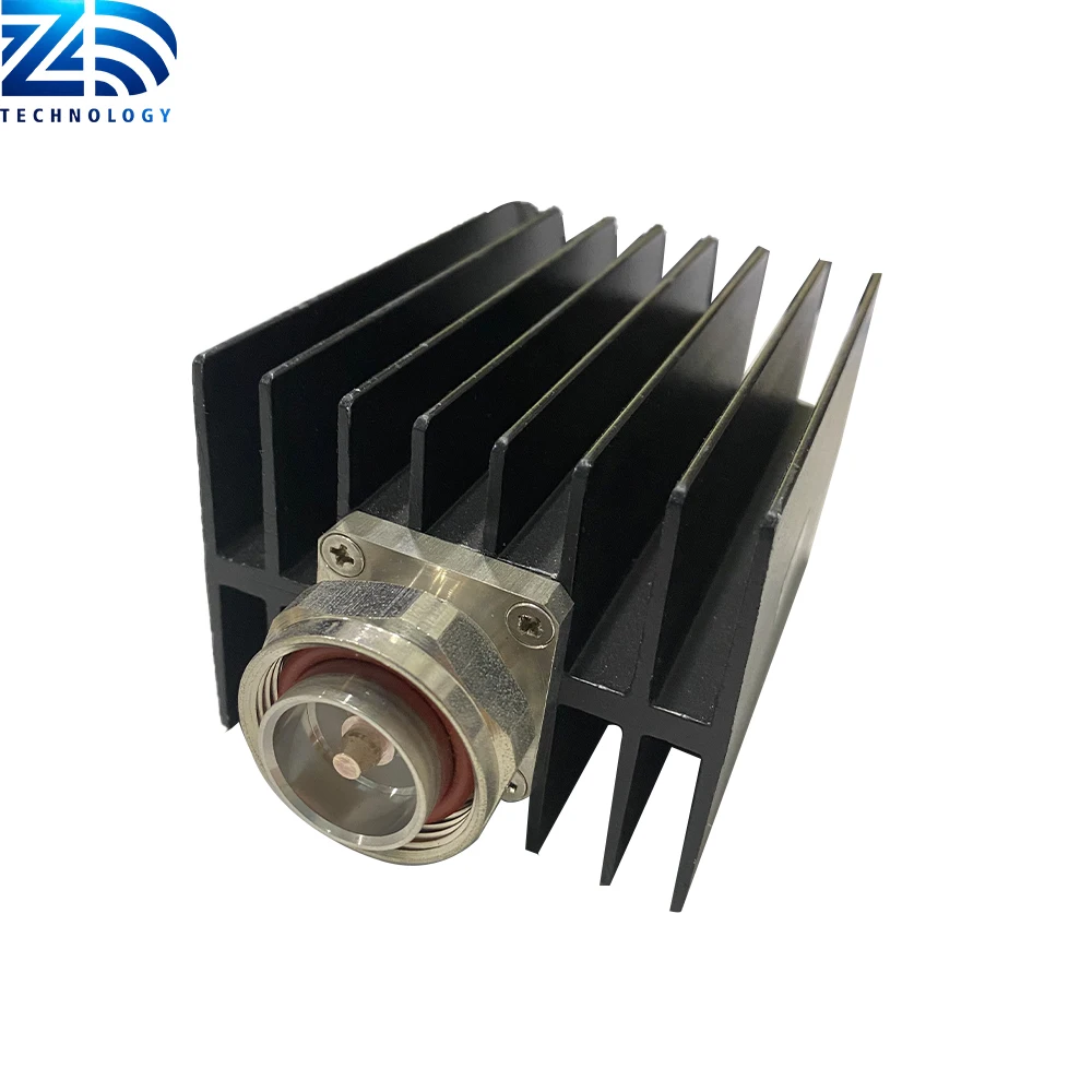 6ghz Rf High Quality 50 Ohm Din 7/16 Male Dc-3ghz Calibration 50w 100w  200w Dummy Load