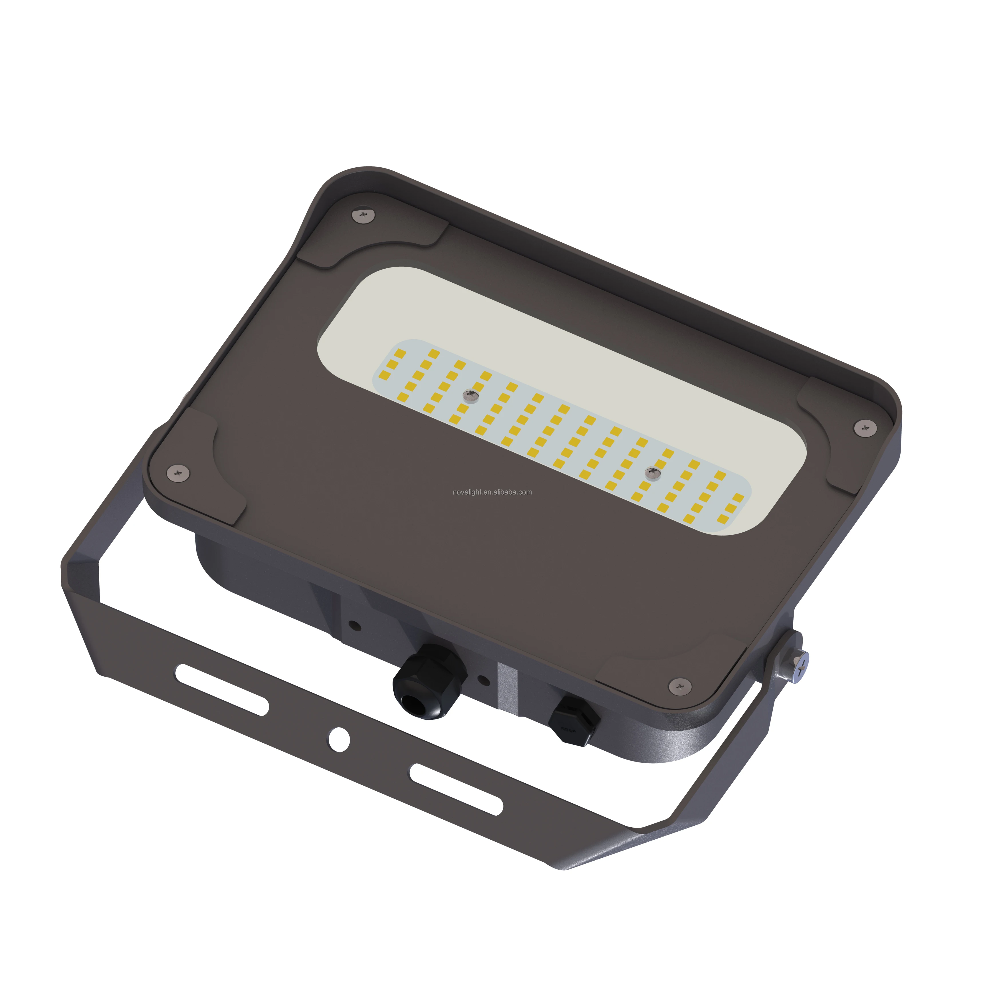 Good Quality Led 50 Watt Flood Light Skd 100W Floodlight 5 Year Warranty Reflector