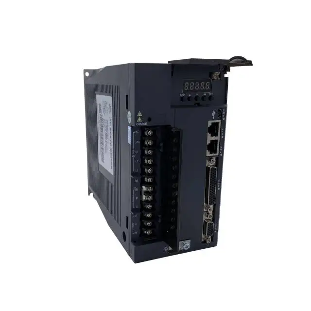 750w High Speed Manufacturers Stars servo Direct Supply Cnc Ac Servo Driver