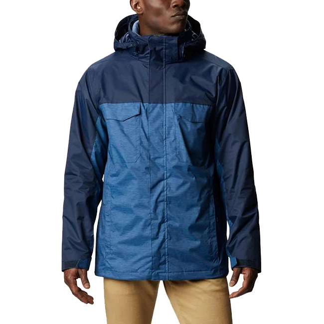 New Trending Men Waterproof Windproof Outdoor Jacket Hiking Camping Mountaineering Wear