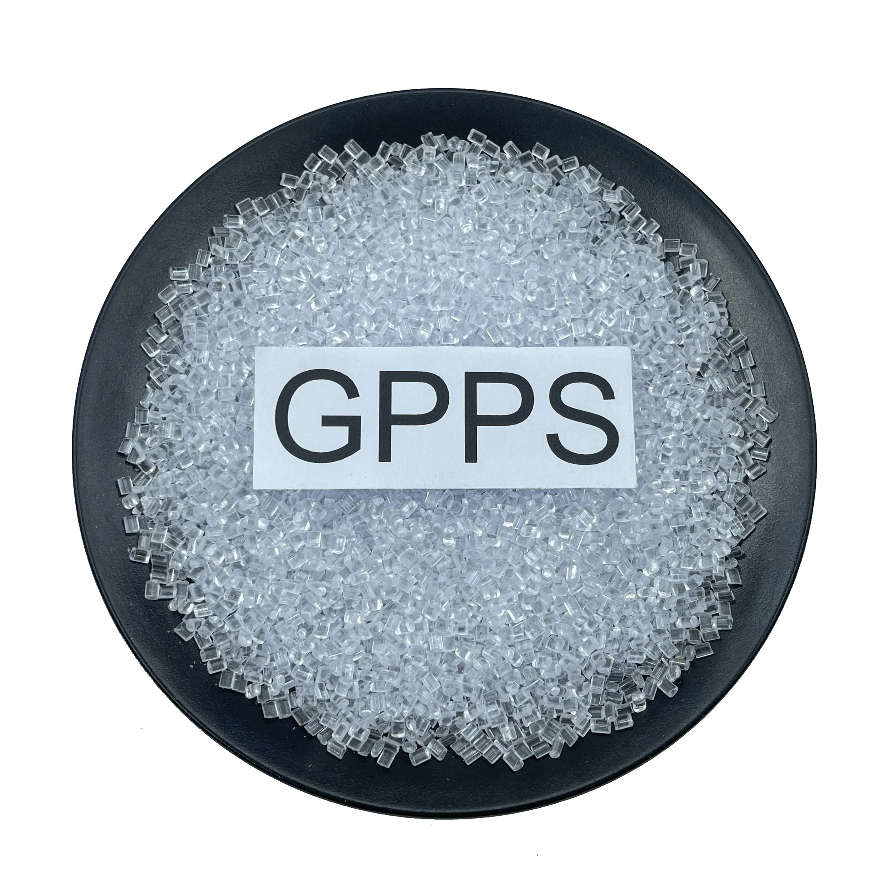 PS GPPS Granule /5250/525 Crystal Polystyrene GPPS Resin