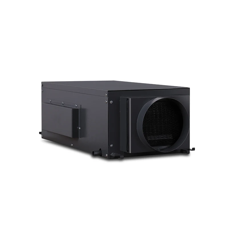 2024 Customized Mini Home Dehumidifier Adjustable Humidistat Ce Certified for Household Ceiling Dehumidification Dryer