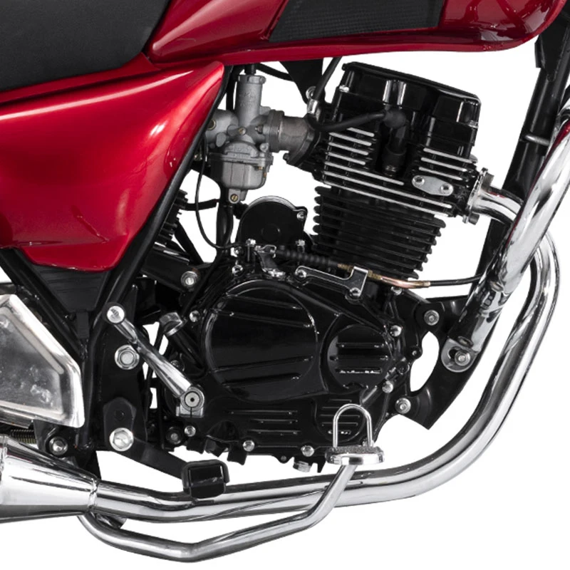 Changhua factory customized 150cc new cool fuel motorcycle