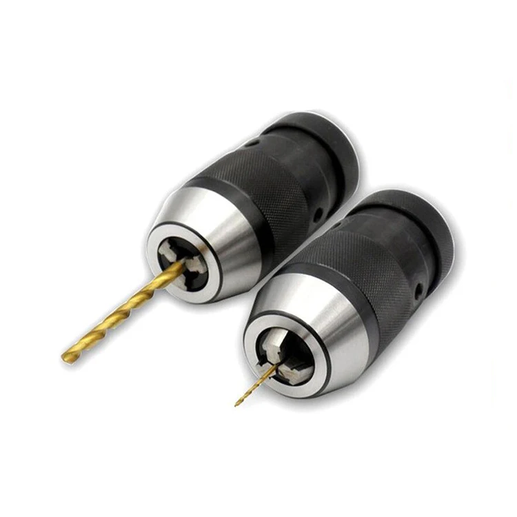 Export professional automatic lock B16 1-13mm B18 keyless drill chuck