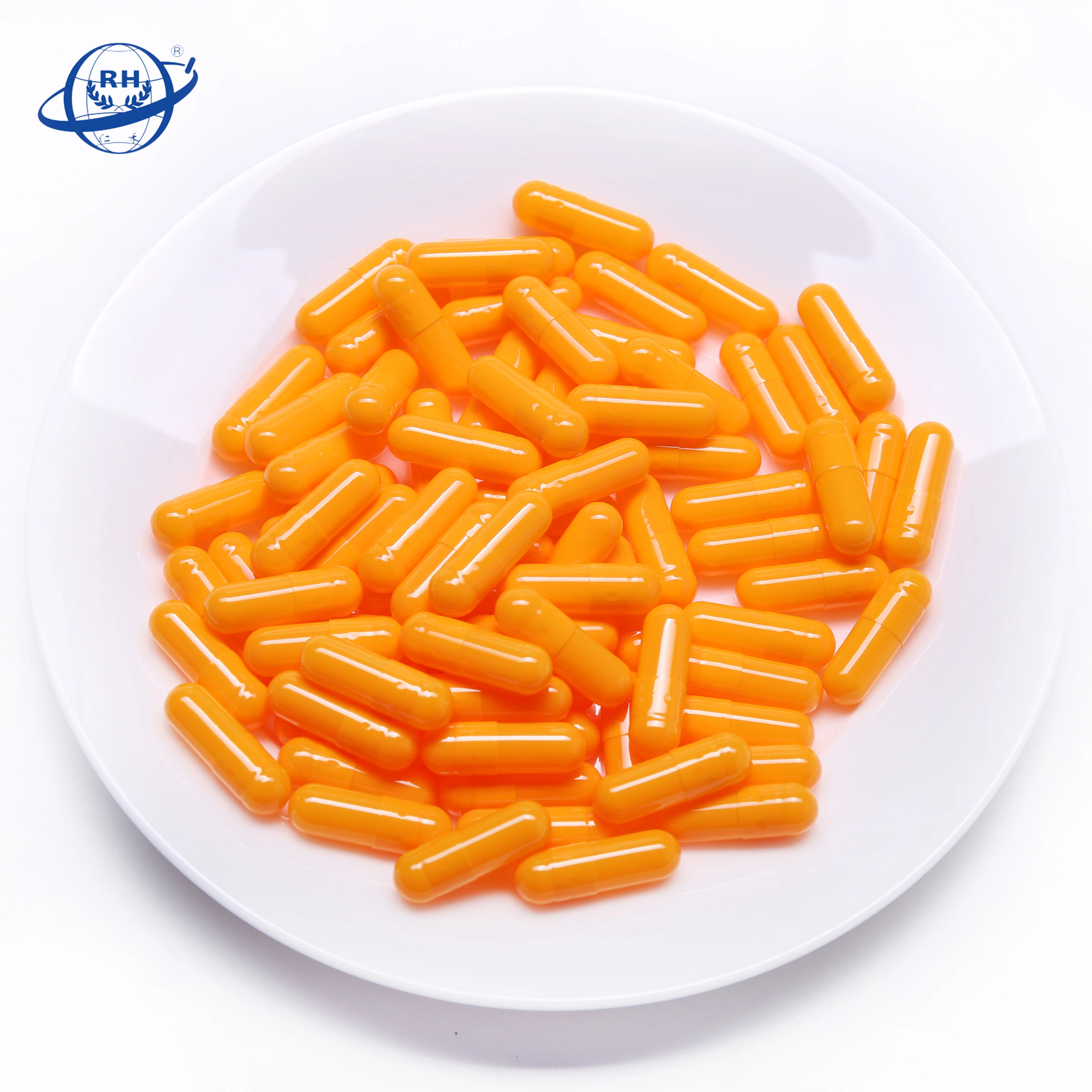 Food grade medicine empty capsules