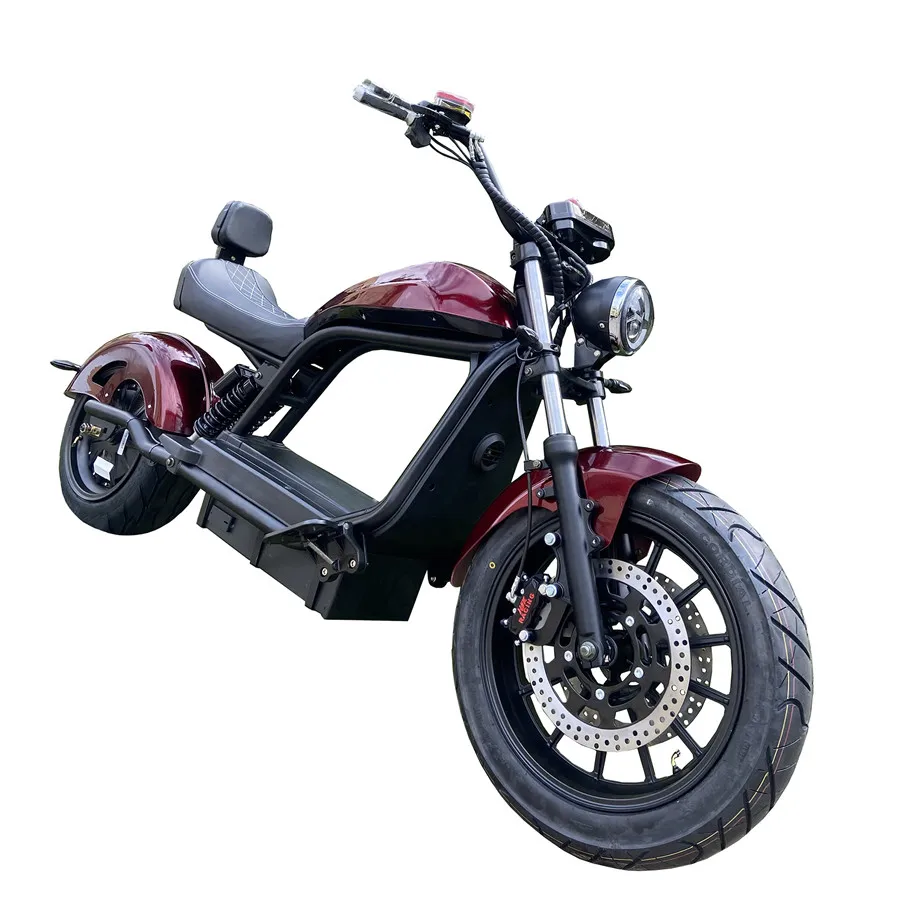 Motorcycles 250Cc 400Cc High Speed Adult Electric Motorcycle 120Km Long Range Super Soco