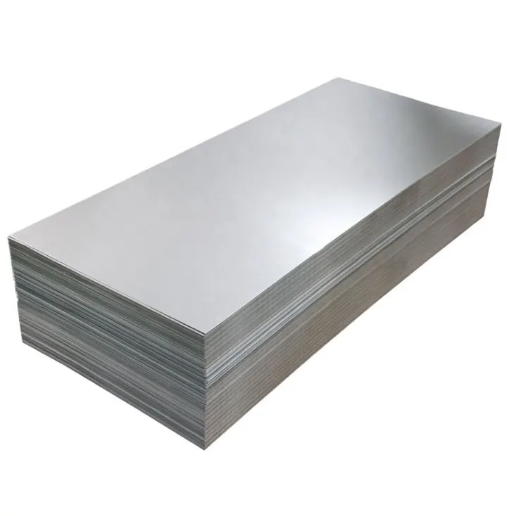 hot dip galvanized corrugated steel sheets 1220*2440*6 galvanized texturized steel sheet
