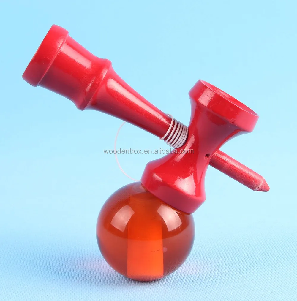 High Quality Acrylic Kendama Balls With Favourable Price For Wholesale