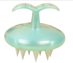 Soft Silicone Cat and Dog Bath Brush Scrubber Remove Loose Fur for Pets