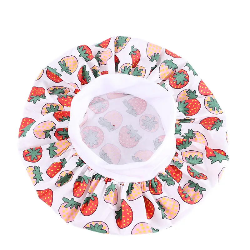 Kids Bonnet Night Sleep  Elastic Baby Girls Wide Turban Beanie Hat Bandanas Headbands Hair Head Bands Wrap Accessories