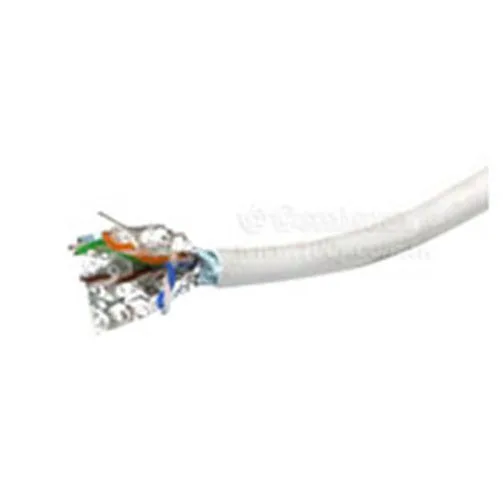 Медный кабель для внутренней и наружной Интернет-сети AMP CommScope CS24CM Cat.5e STP 4/24 F/UTP RIB