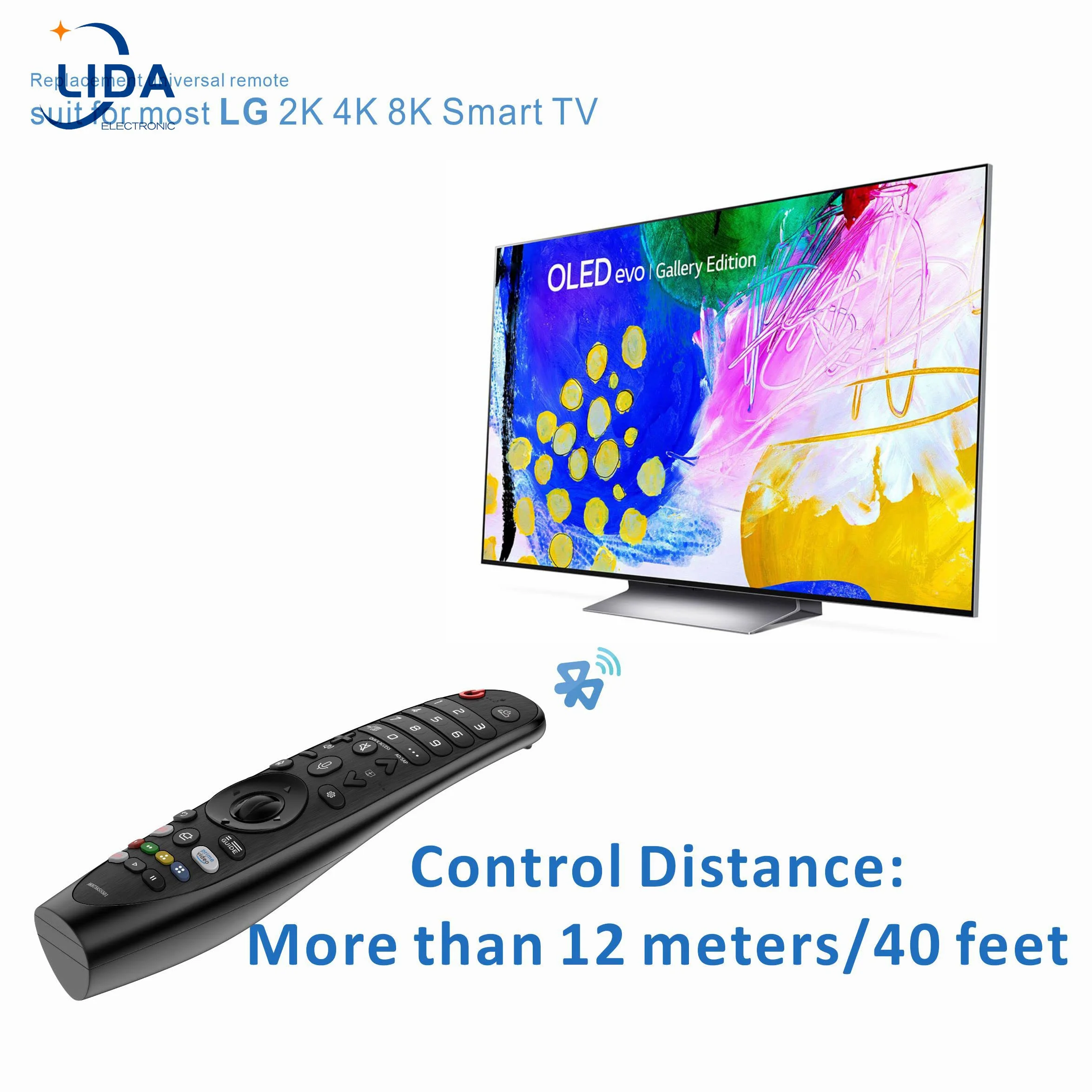 Voice Magic Remote control for lg MR20GA TV AKB75855501 for LG MR19BA Smart TV LED LCD 4K UHD LG Smart Tv Remote control