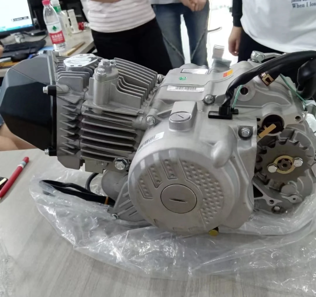 CQJB Zongshen For Daytona Motorcycle zs190cc 212cc 4Valve Motorcycle Engine Assembly