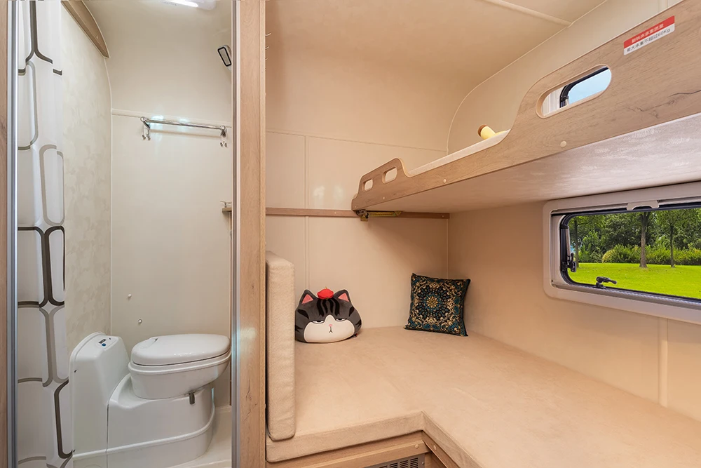 Australian Standard On Road Rv Caravan Van Camping Camper Trailer Manufacturers