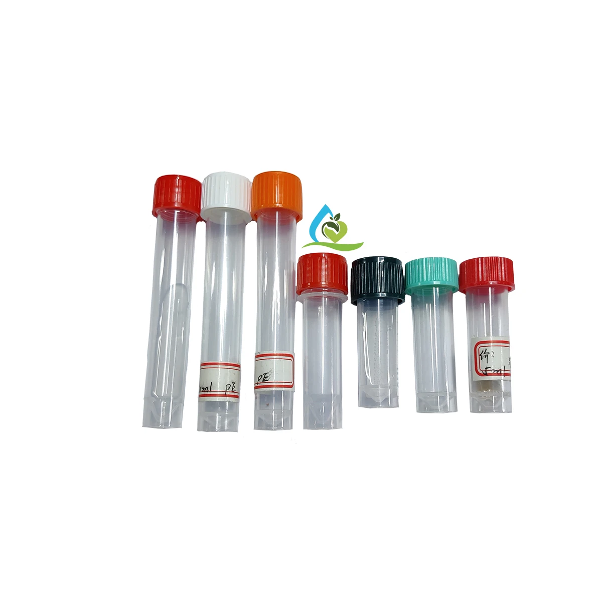 20 10 5 4 3 2 1.8 1.5 0.5ml Hospital Disposable Blood Collection Manufacturers Vtm Edta Tube Sample Tubes