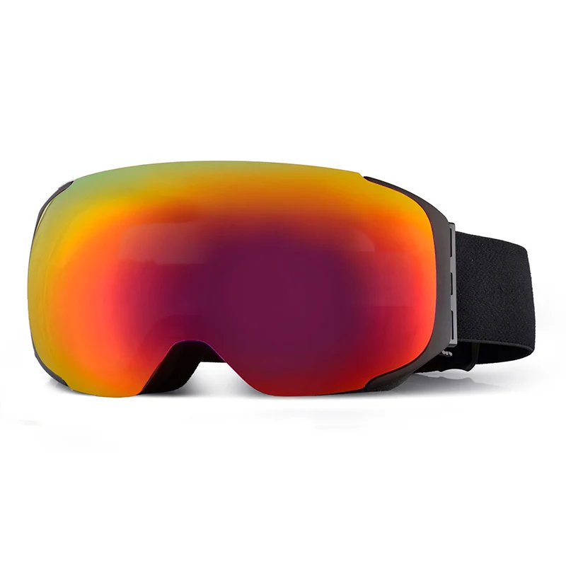 Hubo sports Winter Outdoor Cycling Skiing Snowboard Exchangeable Strap System Ski Goggles
