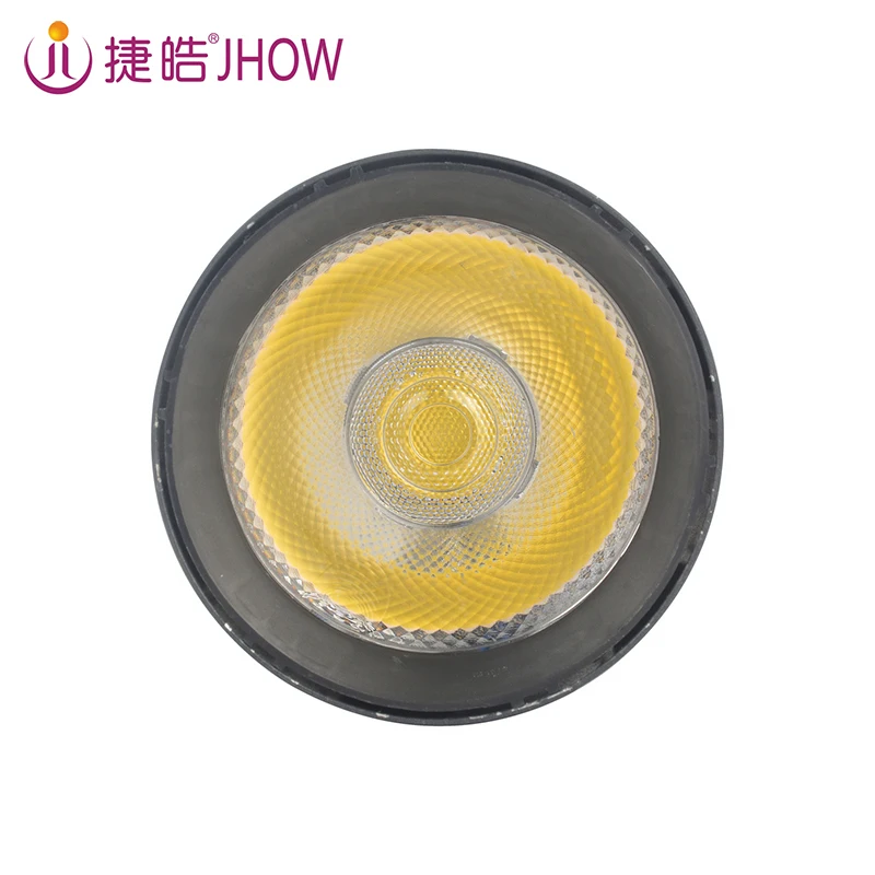 
JHOW B0107 LED COB Lights White Black Color Light 7W Art Hall Showroom Museum Furniture Spotlight modern lighting tracklight 